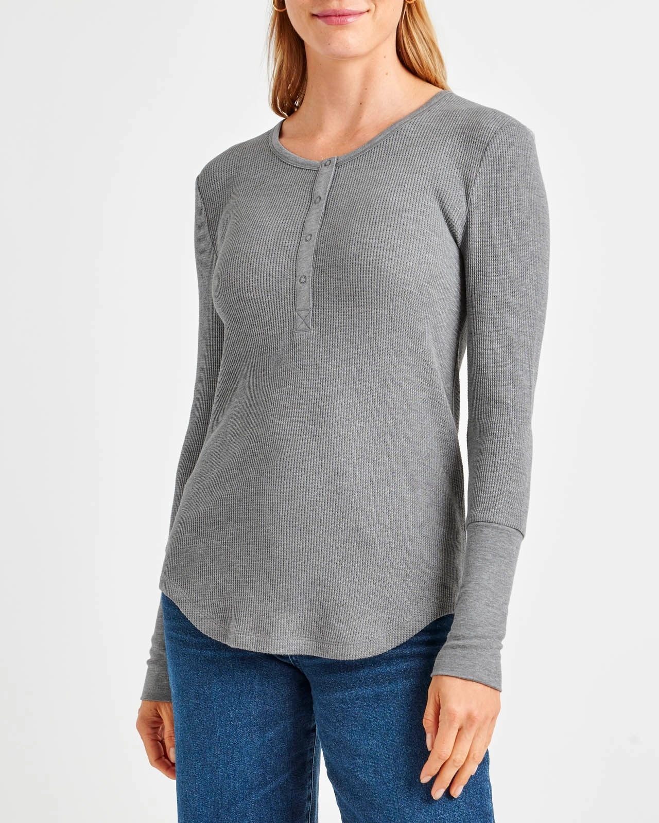 Thermal Forever Henley