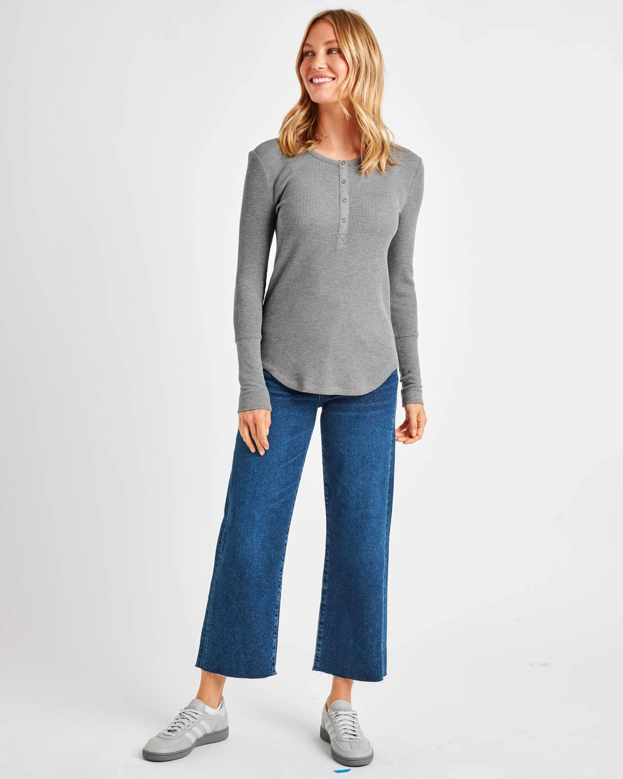 Thermal Forever Henley