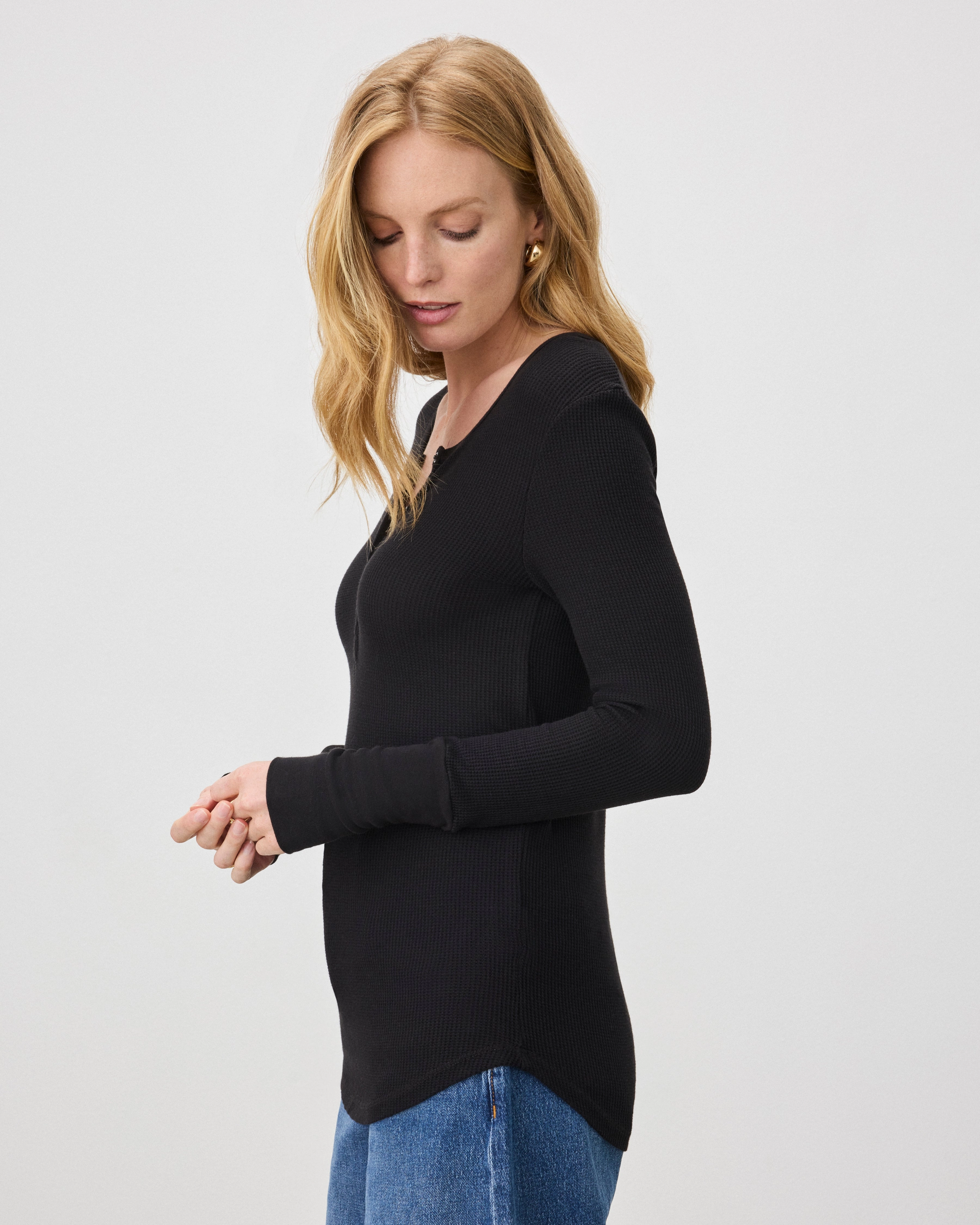 Thermal Forever Henley