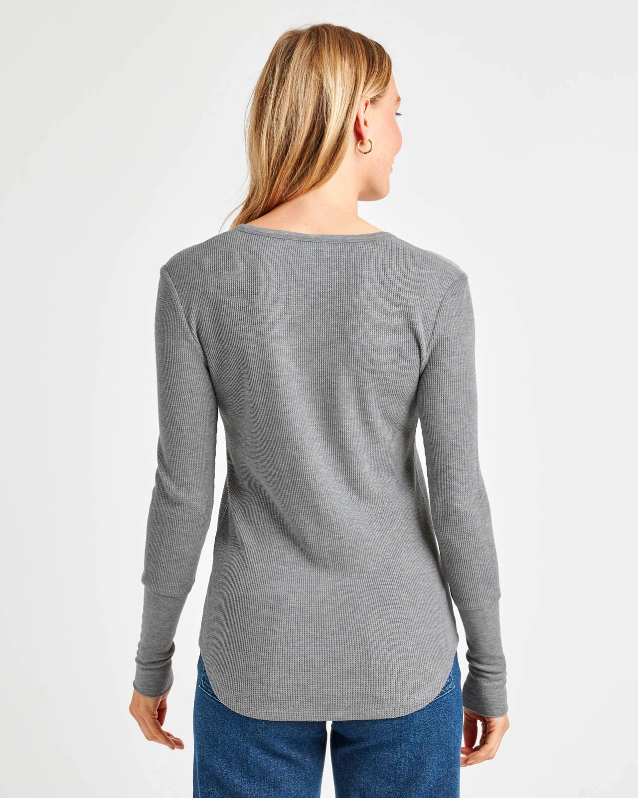 Thermal Forever Henley