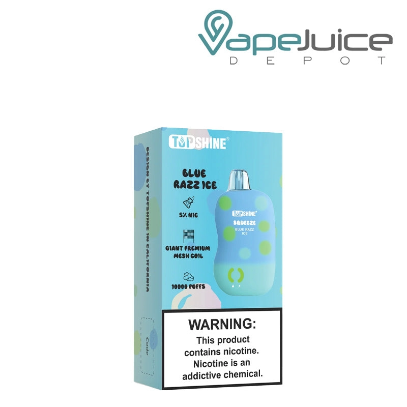 TopShine Squeeze 10000 Disposable