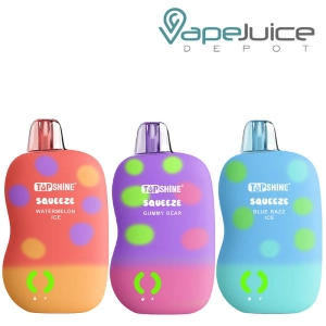 TopShine Squeeze 10000 Disposable