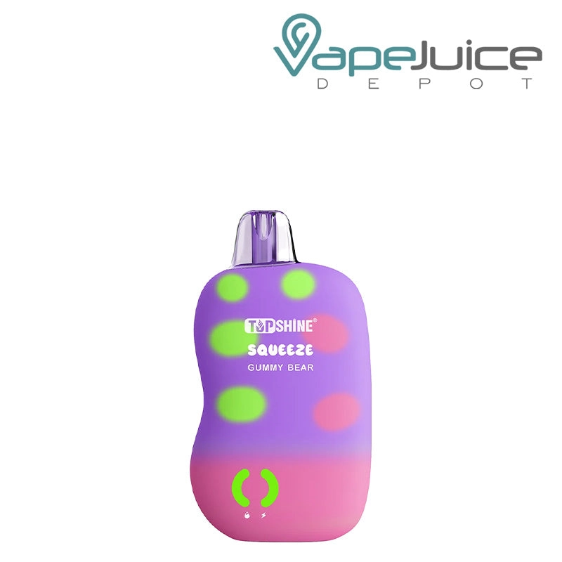 TopShine Squeeze 10000 Disposable