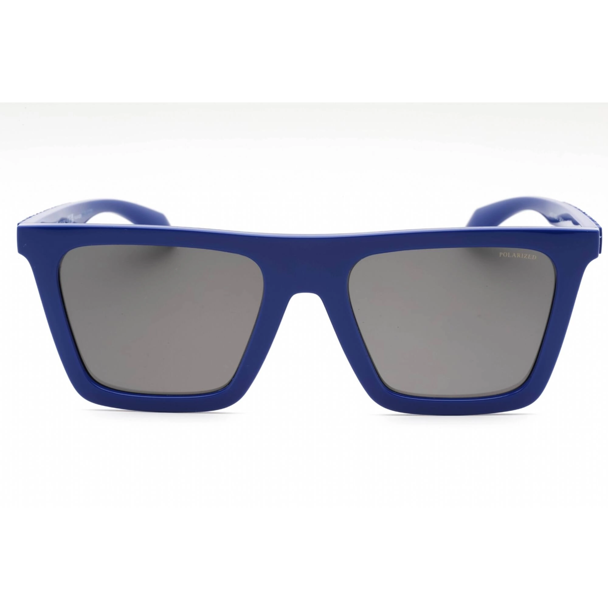 Versace Men's Sunglasses - Blue Plastic Square Full Rim Frame | 0VE4468U 545081