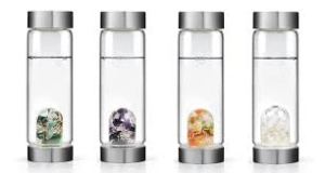 VitaJuwel Via Gemwater Bottle