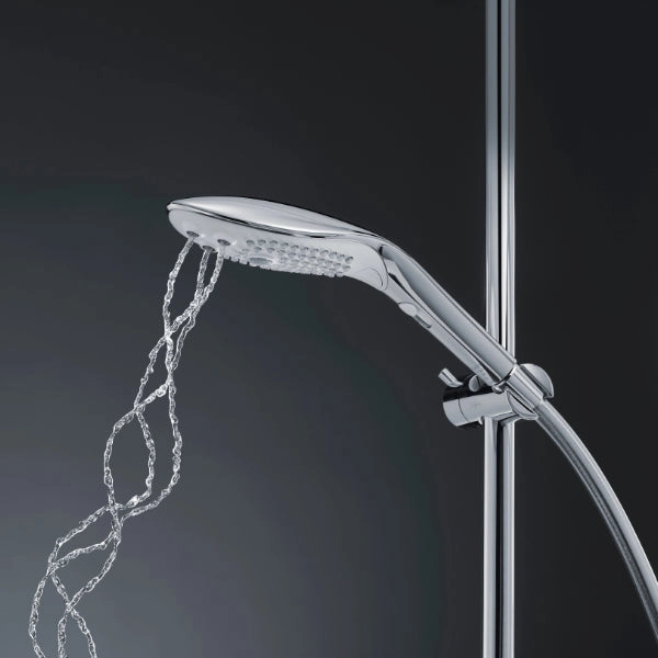 Womanizer Wave Shower Head- Chrome