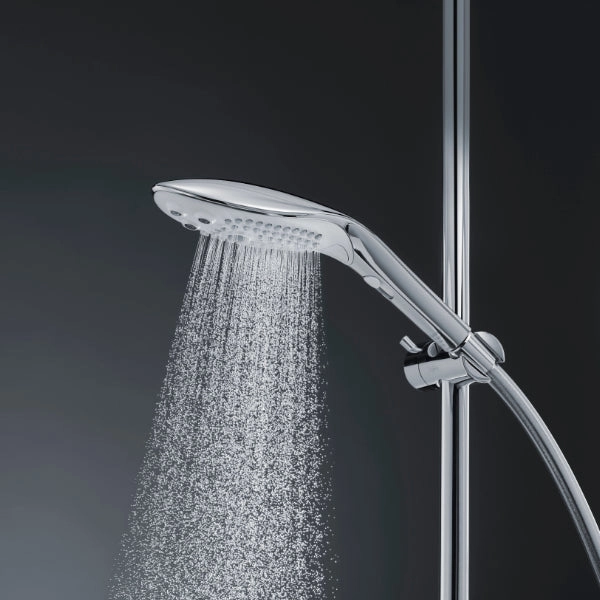 Womanizer Wave Shower Head- Chrome