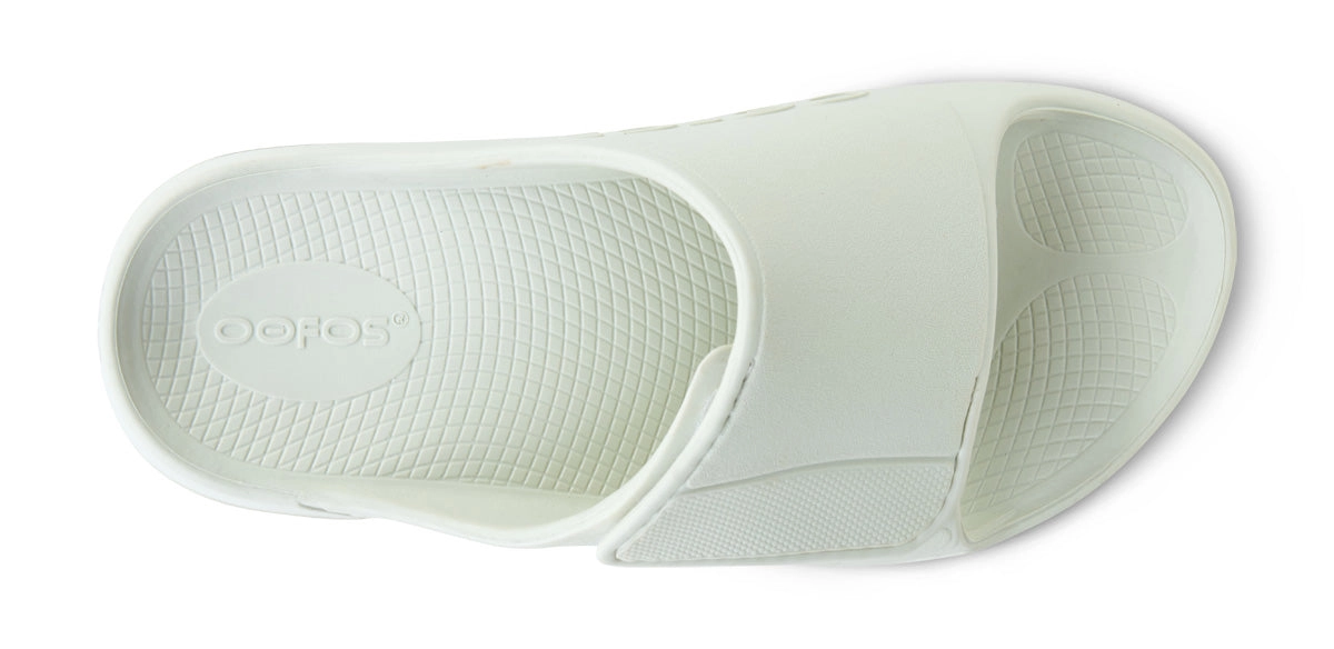 Women's OOahh Sport Flex Sandal - Cosmic Gray (SALE)