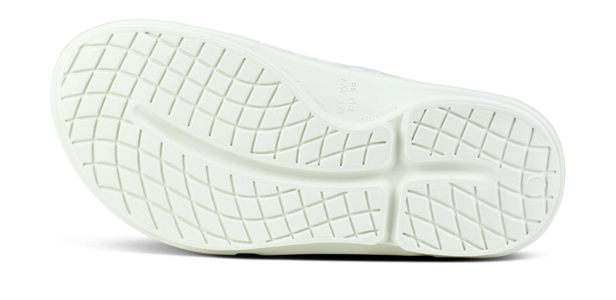 Women's OOahh Sport Flex Sandal - Cosmic Gray (SALE)