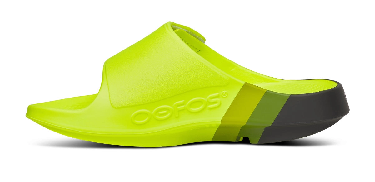 Women's OOahh Sport Flex Sandal - Electro Rally