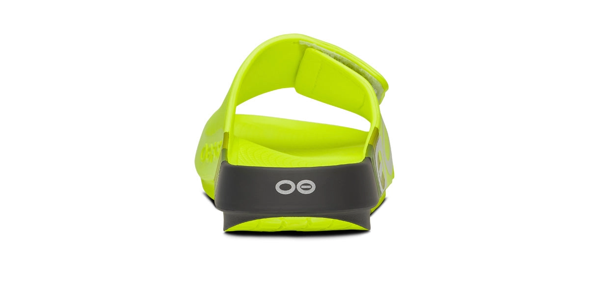 Women's OOahh Sport Flex Sandal - Electro Rally