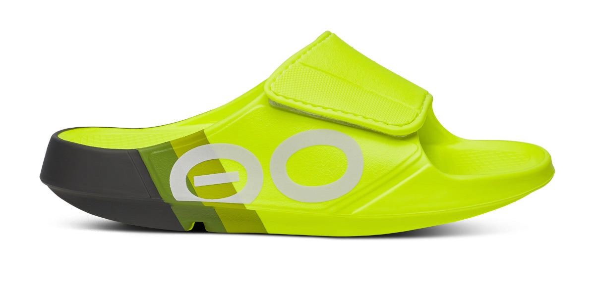 Women's OOahh Sport Flex Sandal - Electro Rally