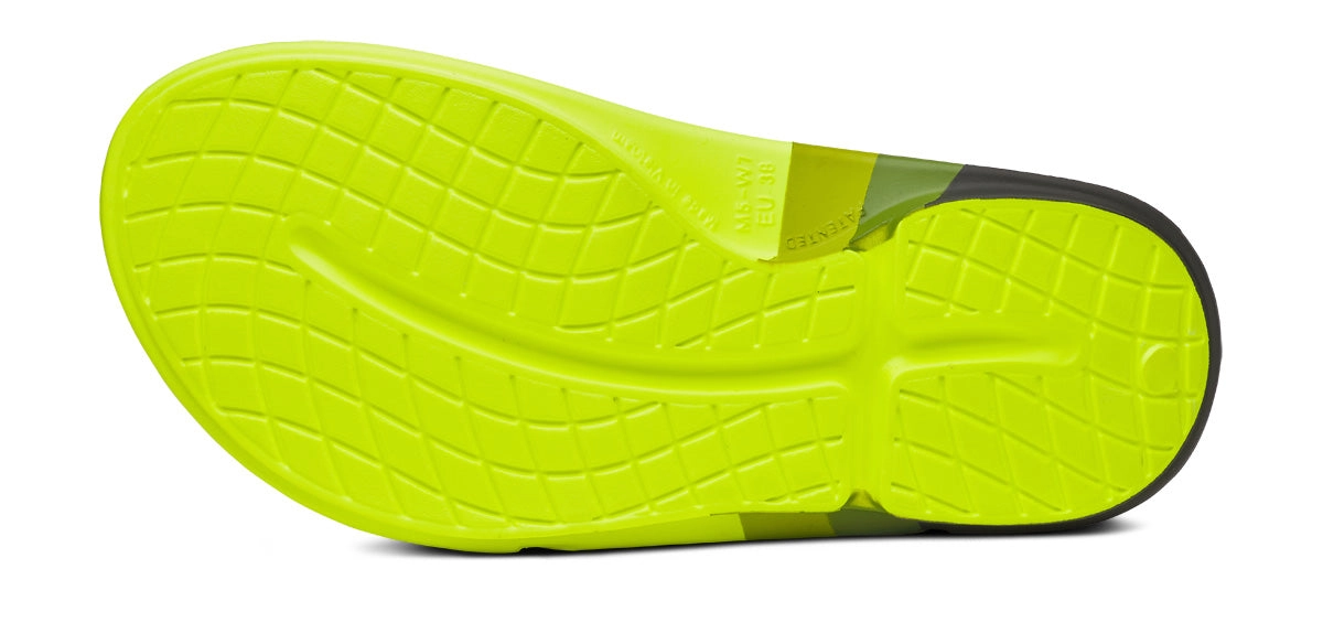 Women's OOahh Sport Flex Sandal - Electro Rally