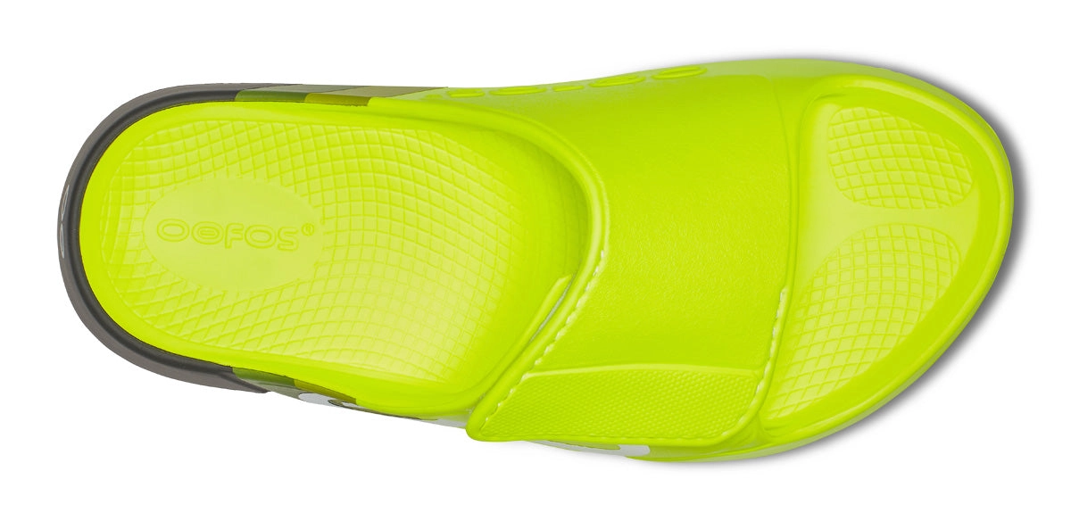 Women's OOahh Sport Flex Sandal - Electro Rally