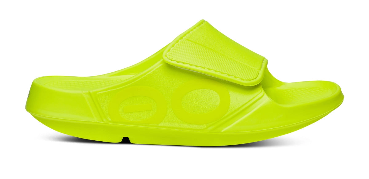 Women's OOahh Sport Flex Sandal - Electro
