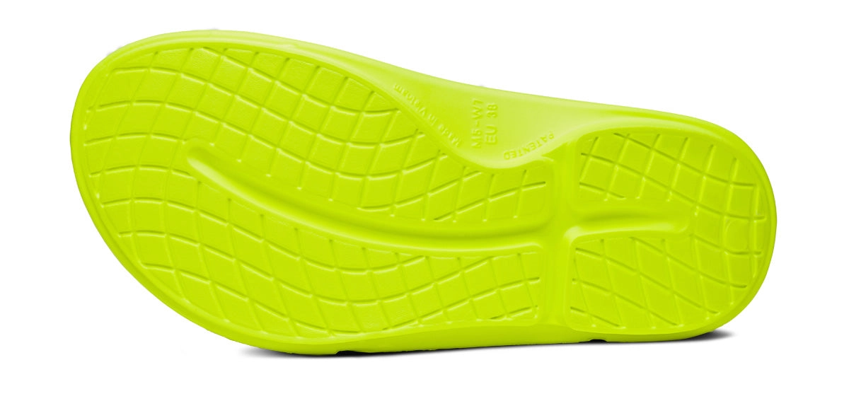 Women's OOahh Sport Flex Sandal - Electro