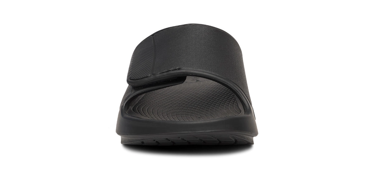 Women's OOahh Sport Flex Sandal - Fire Rally