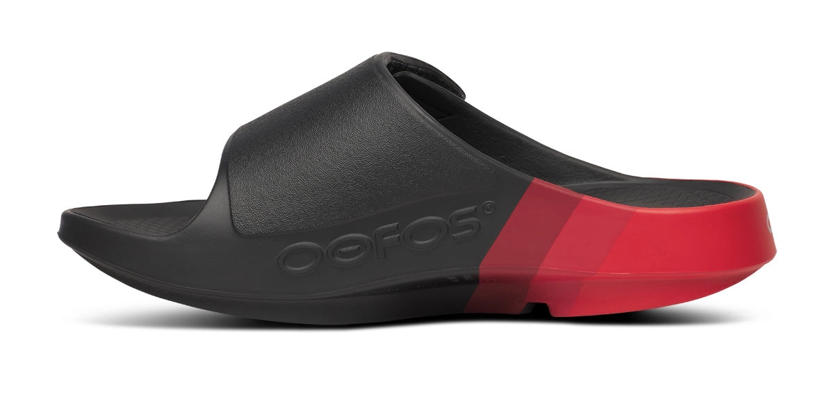 Women's OOahh Sport Flex Sandal - Fire Rally