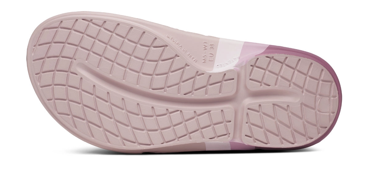 Women's OOahh Sport Flex Sandal - Orchid Rally
