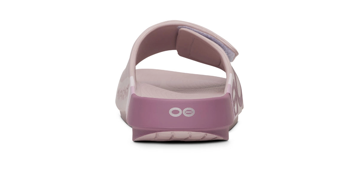 Women's OOahh Sport Flex Sandal - Orchid Rally