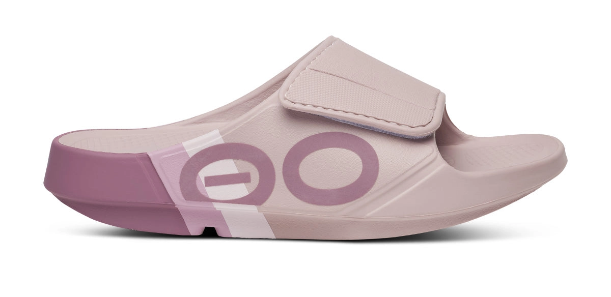 Women's OOahh Sport Flex Sandal - Orchid Rally