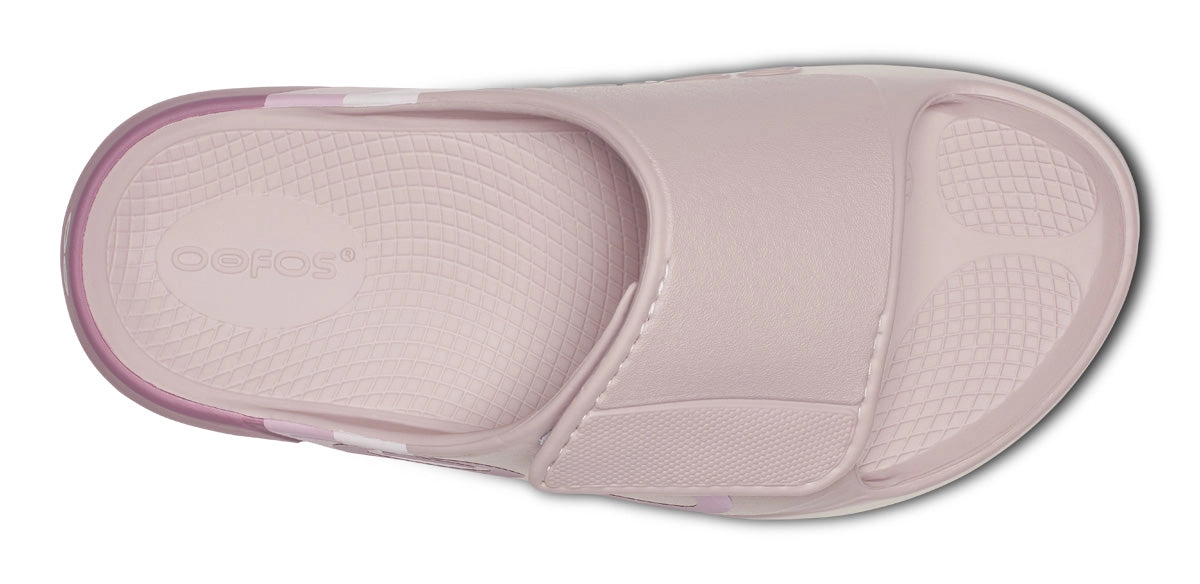 Women's OOahh Sport Flex Sandal - Orchid Rally