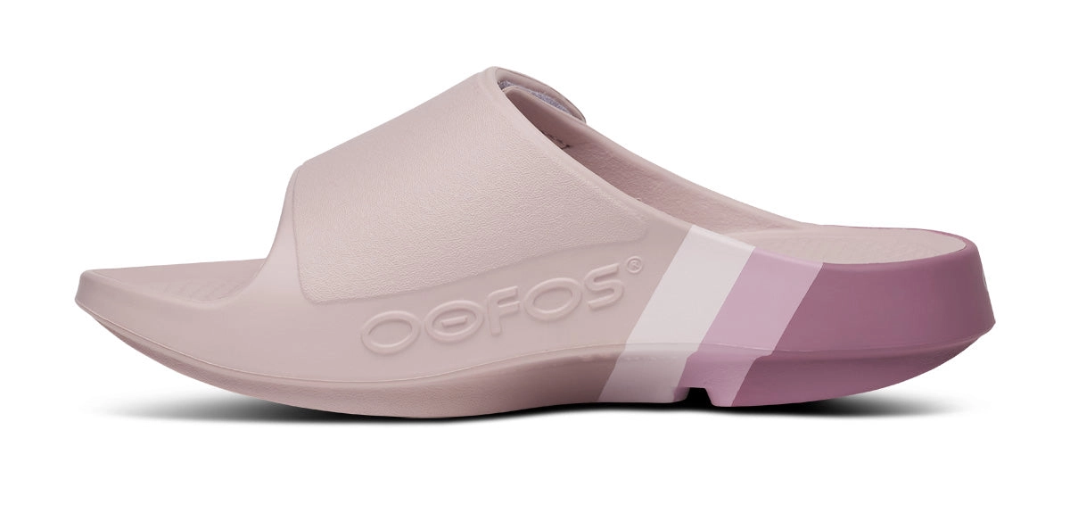 Women's OOahh Sport Flex Sandal - Orchid Rally