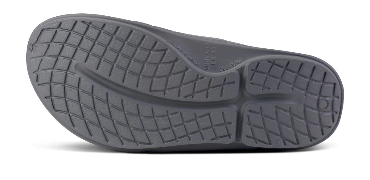 Women's OOahh Sport Flex Sandal - Slate