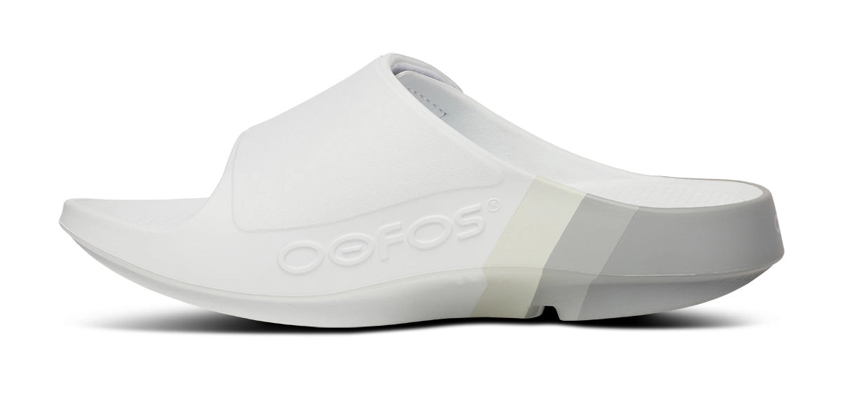 Women's OOahh Sport Flex Sandal - Smoke Rally