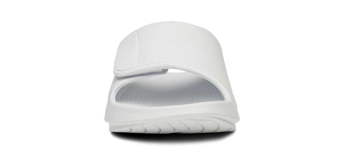 Women's OOahh Sport Flex Sandal - Smoke Rally
