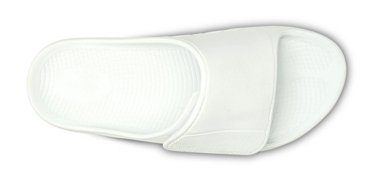 Women's OOahh Sport Flex Sandal - White