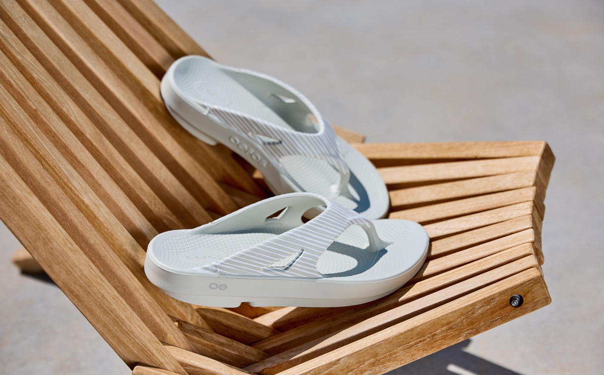 Women's OOriginal Limited Sandal - Cosmic Gray Bamboo (SALE)