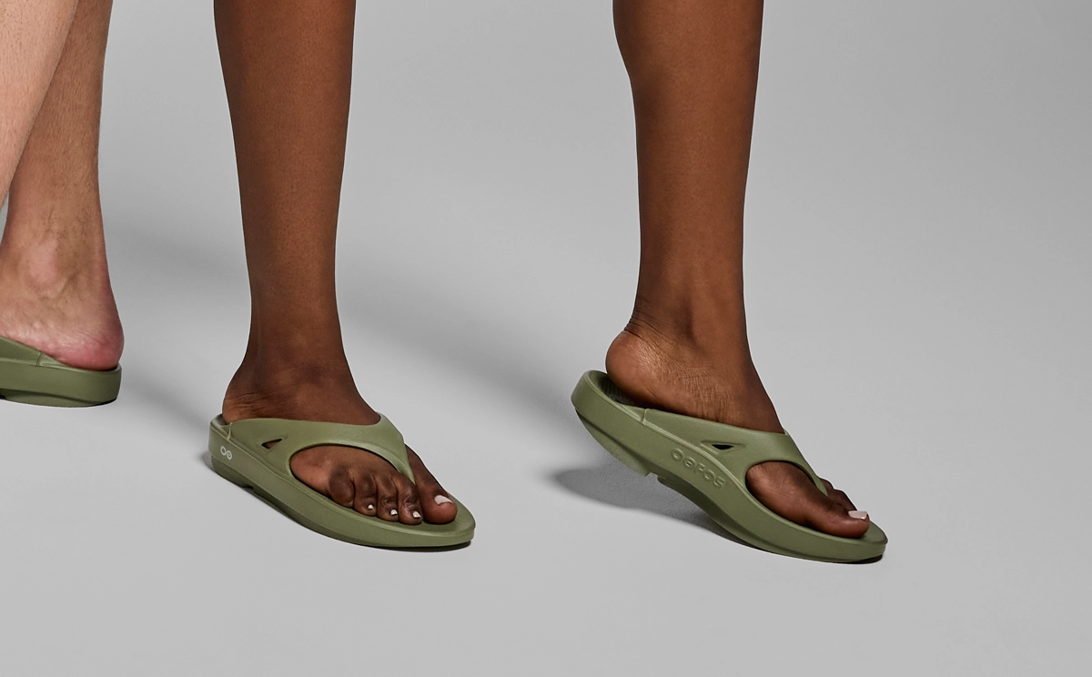 Women's OOriginal Sandal - Foliage
