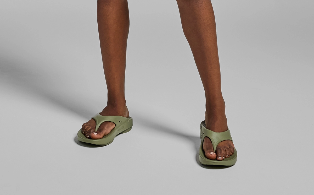 Women's OOriginal Sandal - Foliage