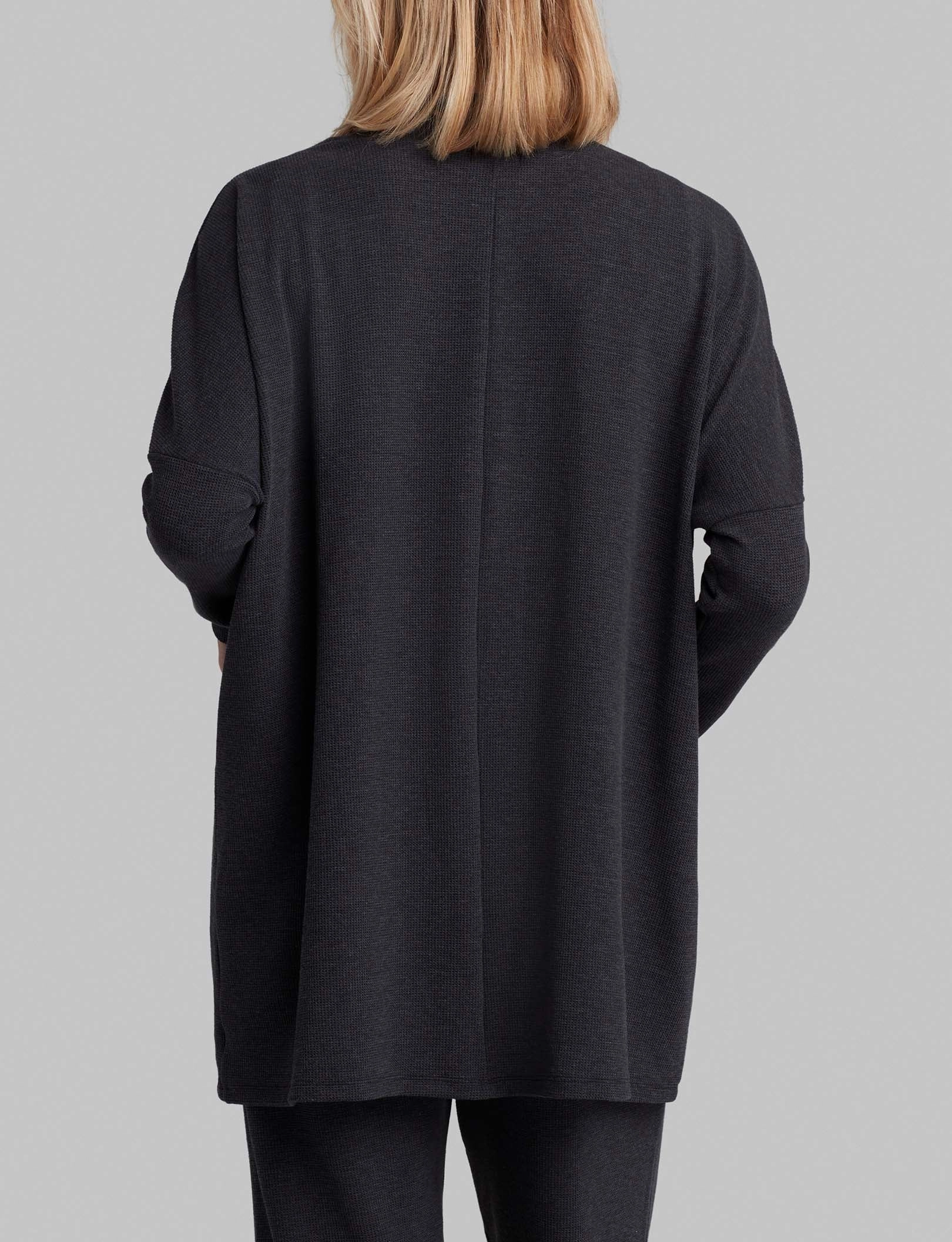 Women's Zen Waffle Cardigan