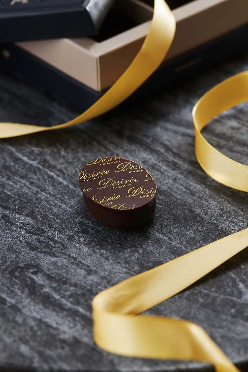 Wonderfool Chocolate EdWonder X Désirée [Navy-Label]
