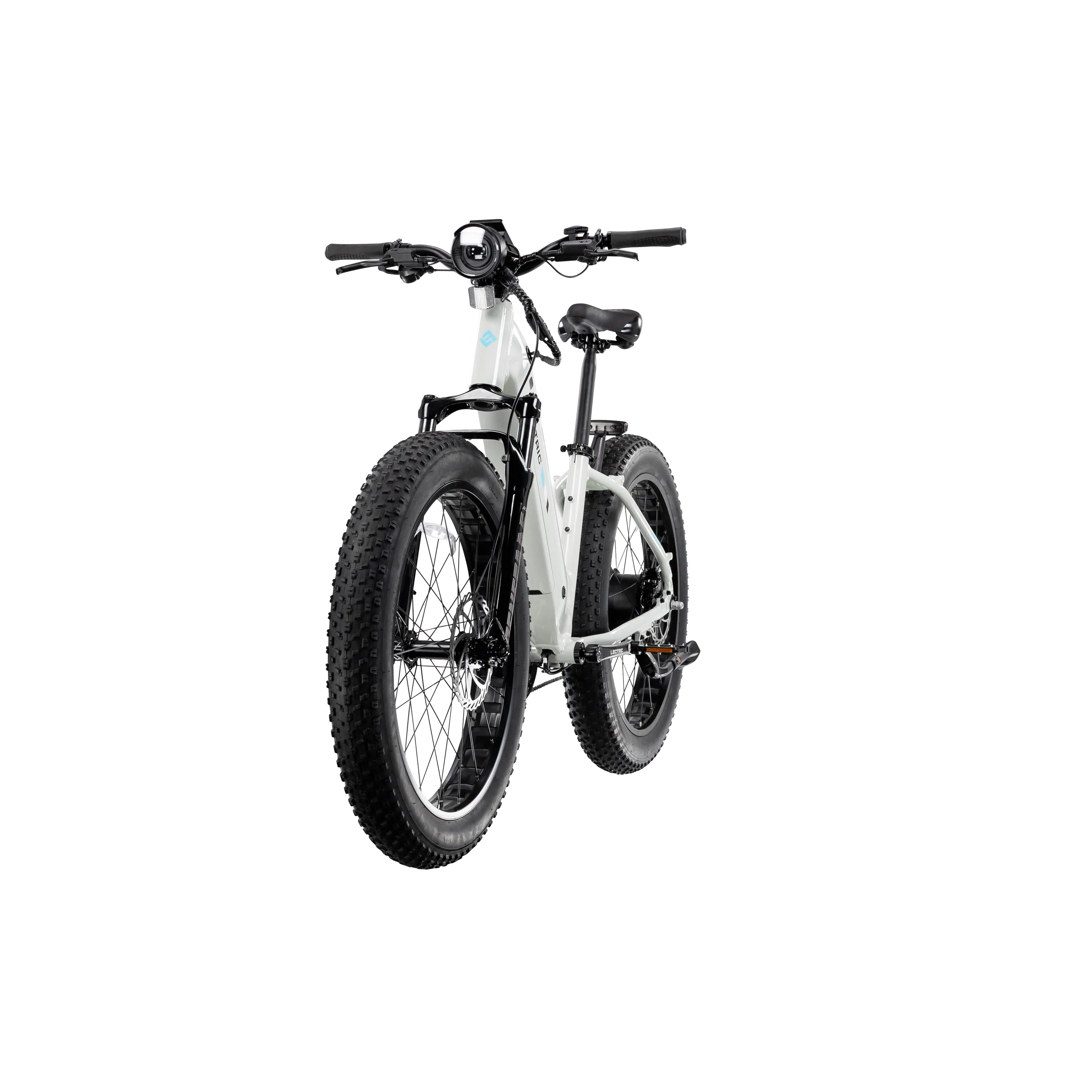 XPeak Step-Thru 2.0   FREE Rear Rack, Fenders, Elite Headlight, Suspension Seat Post ($316 Value)