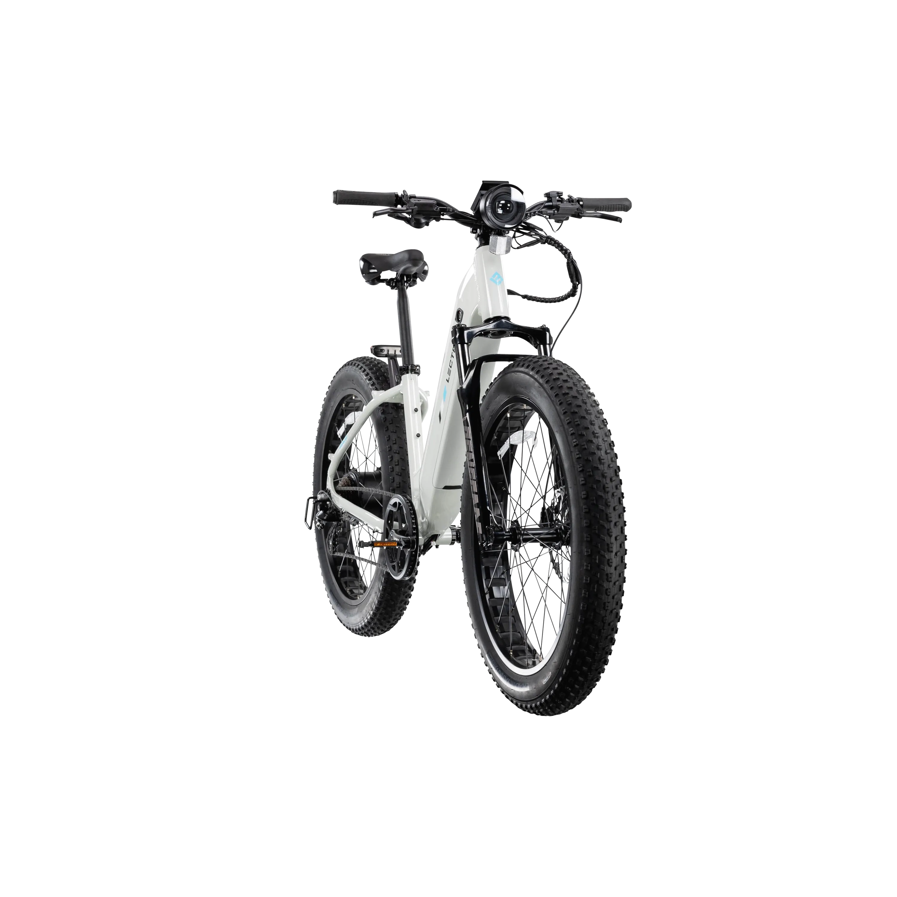 XPeak Step-Thru 2.0   FREE Rear Rack, Fenders, Elite Headlight, Suspension Seat Post ($316 Value)