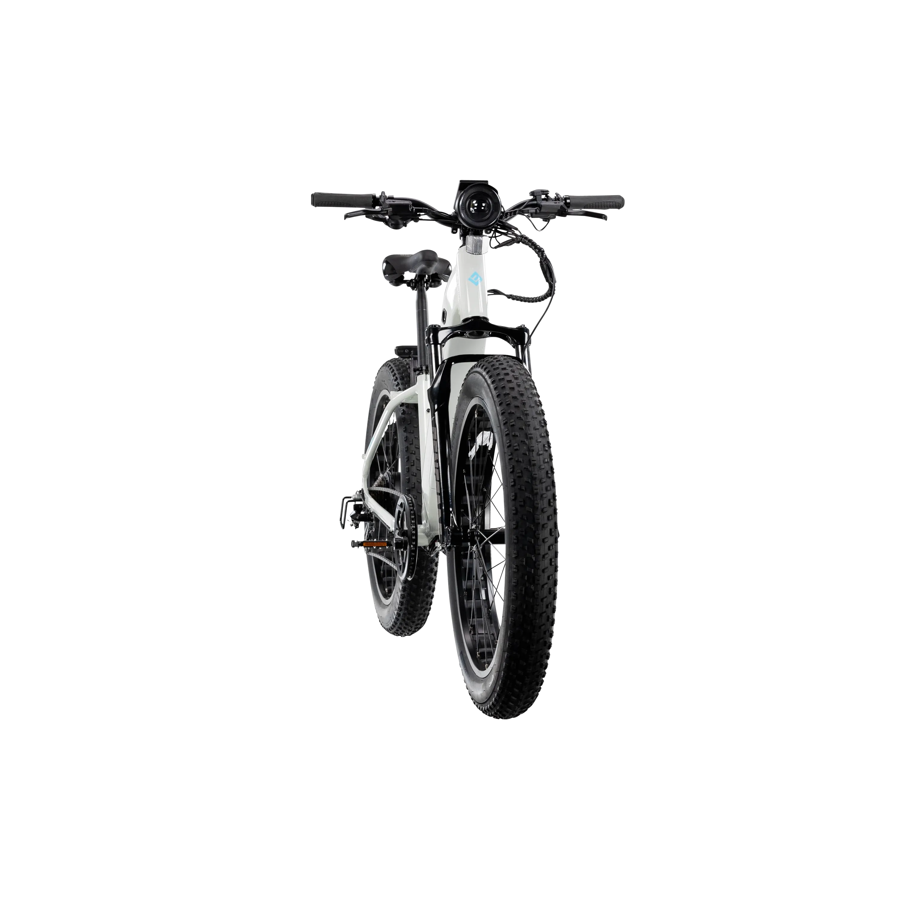 XPeak Step-Thru 2.0   FREE Rear Rack, Fenders, Elite Headlight, Suspension Seat Post ($316 Value)