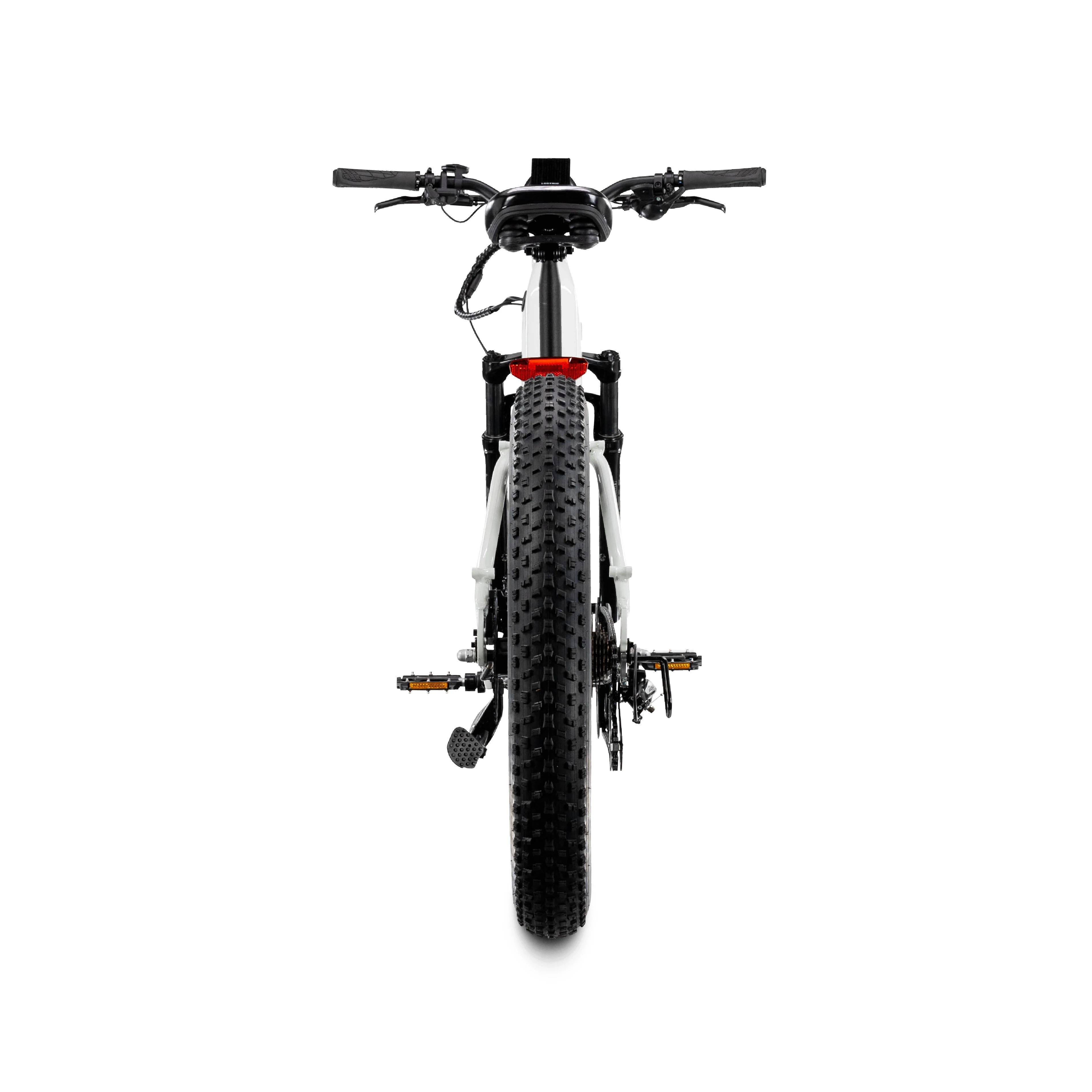 XPeak Step-Thru 2.0   FREE Rear Rack, Fenders, Elite Headlight, Suspension Seat Post ($316 Value)