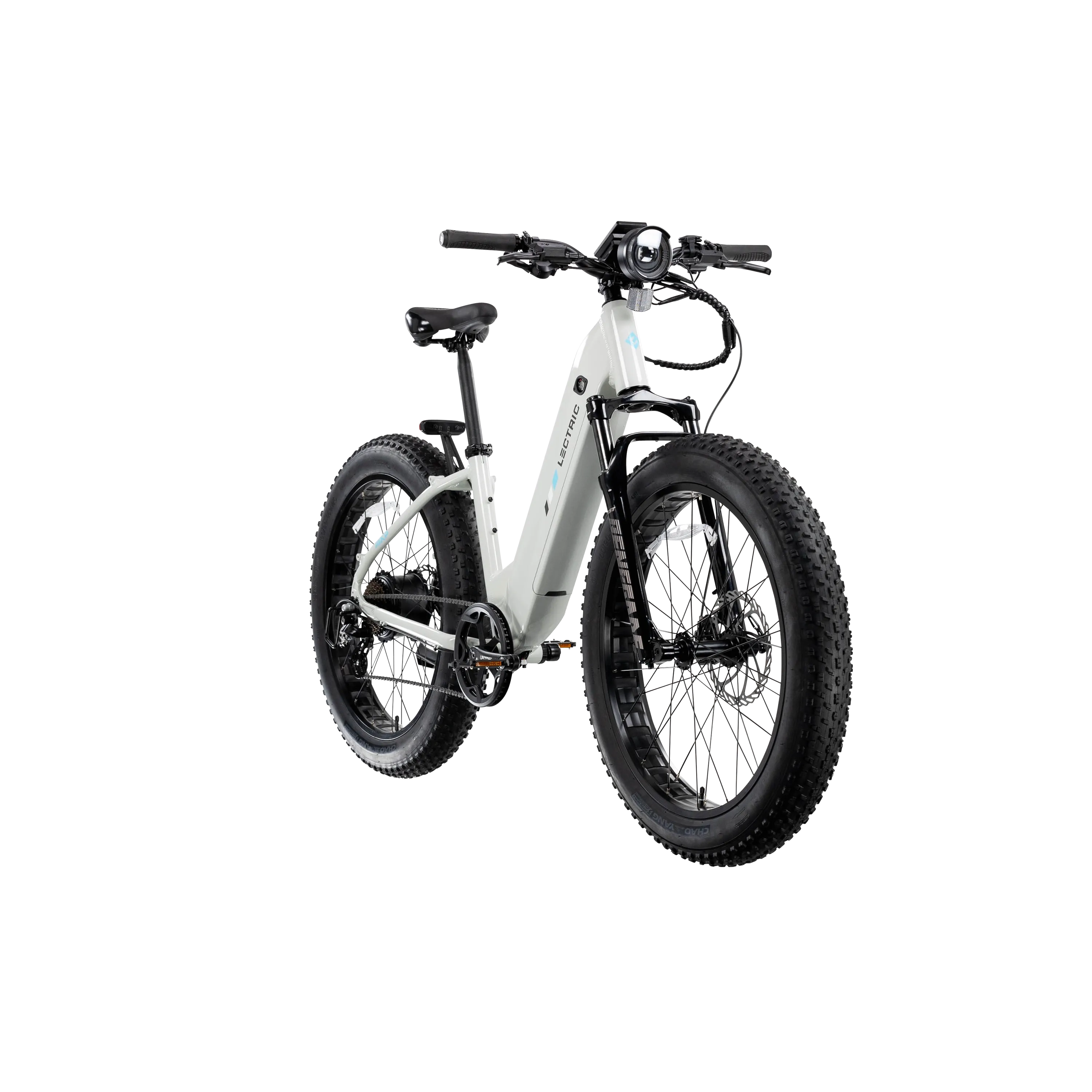XPeak Step-Thru 2.0   FREE Rear Rack, Fenders, Elite Headlight, Suspension Seat Post ($316 Value)
