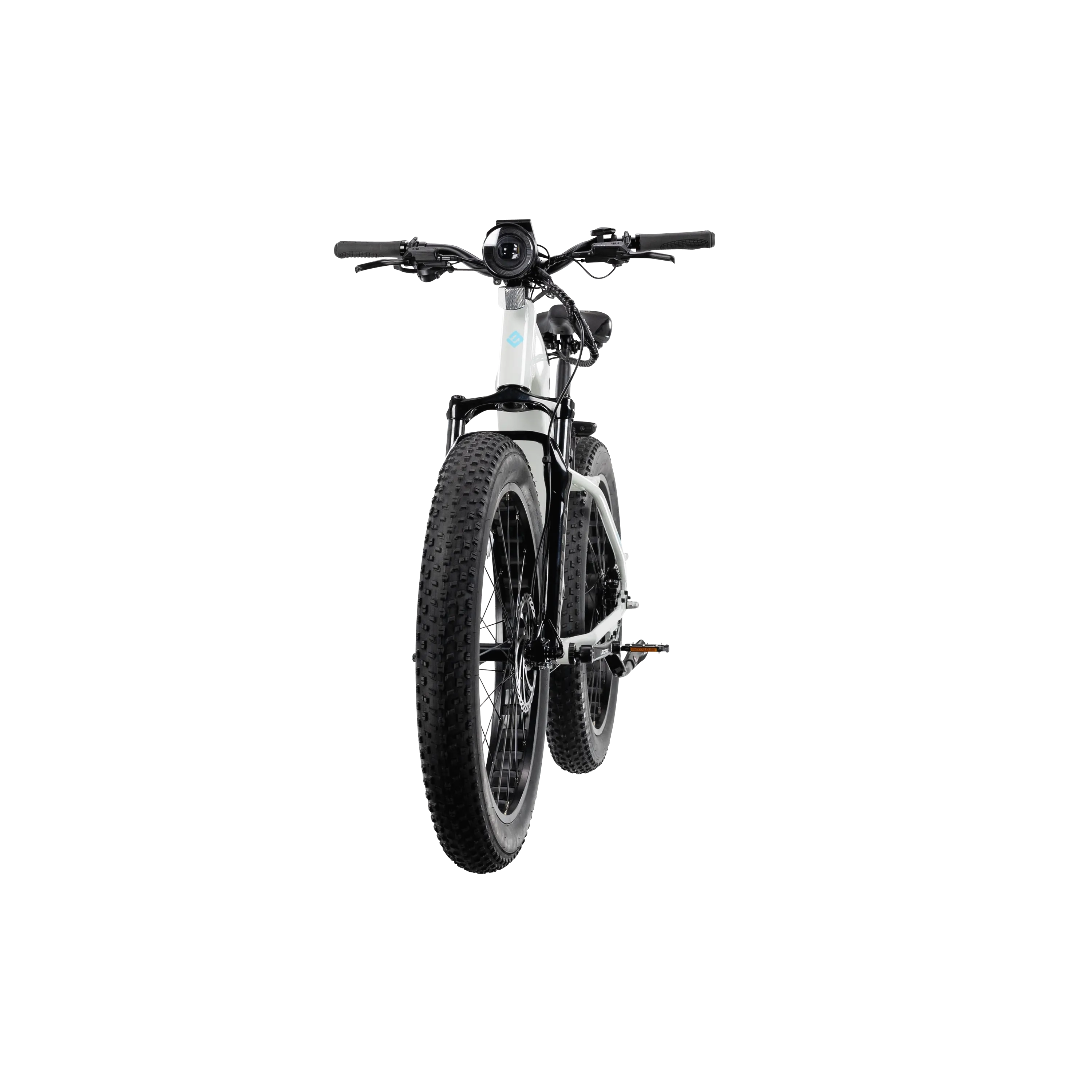 XPeak Step-Thru 2.0   FREE Rear Rack, Fenders, Elite Headlight, Suspension Seat Post ($316 Value)