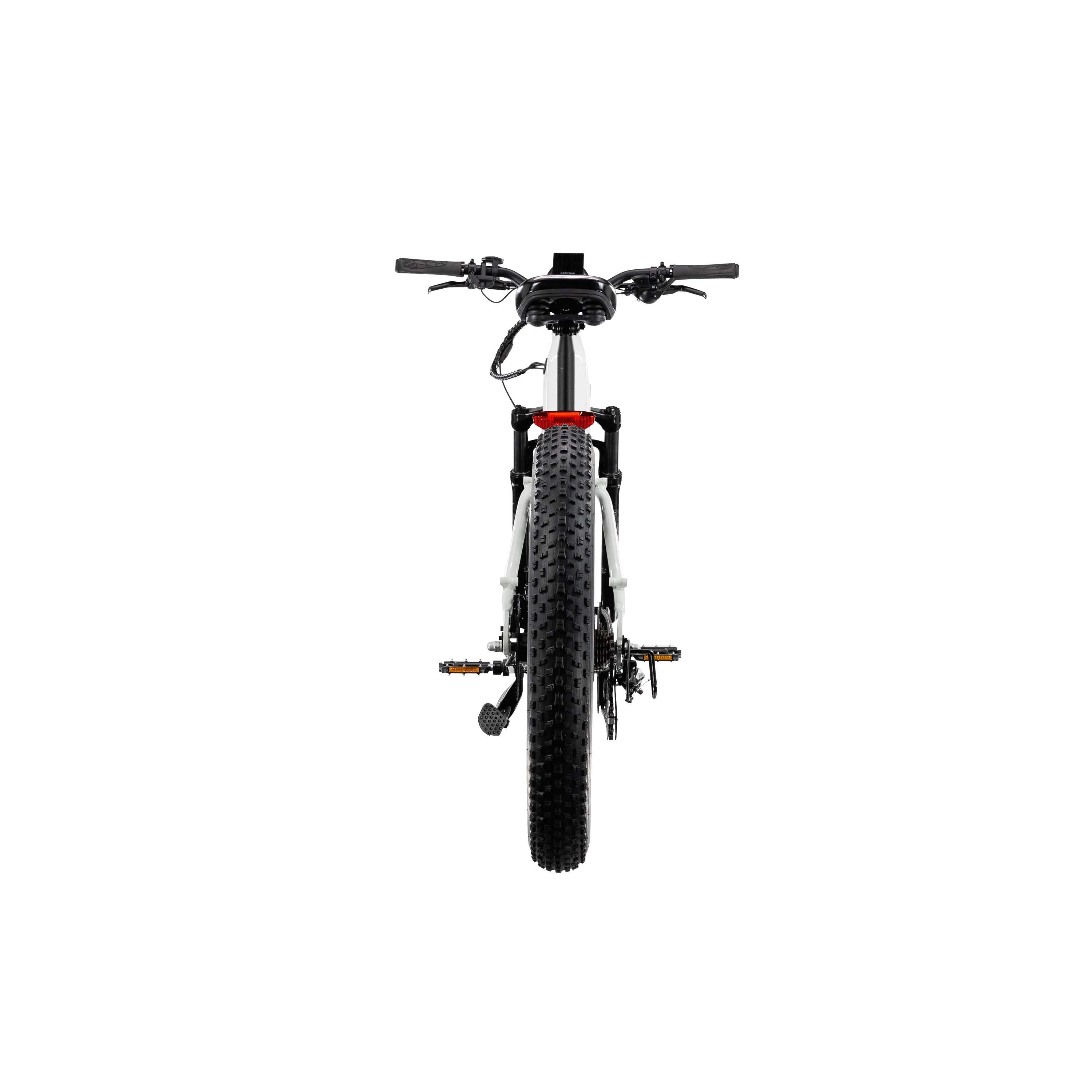 XPeak Step-Thru 2.0   FREE Rear Rack, Fenders, Elite Headlight, Suspension Seat Post ($316 Value)