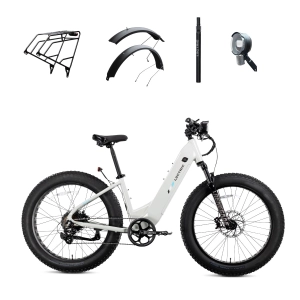 XPeak Step-Thru 2.0 Long-Range - Special Offer Bundle